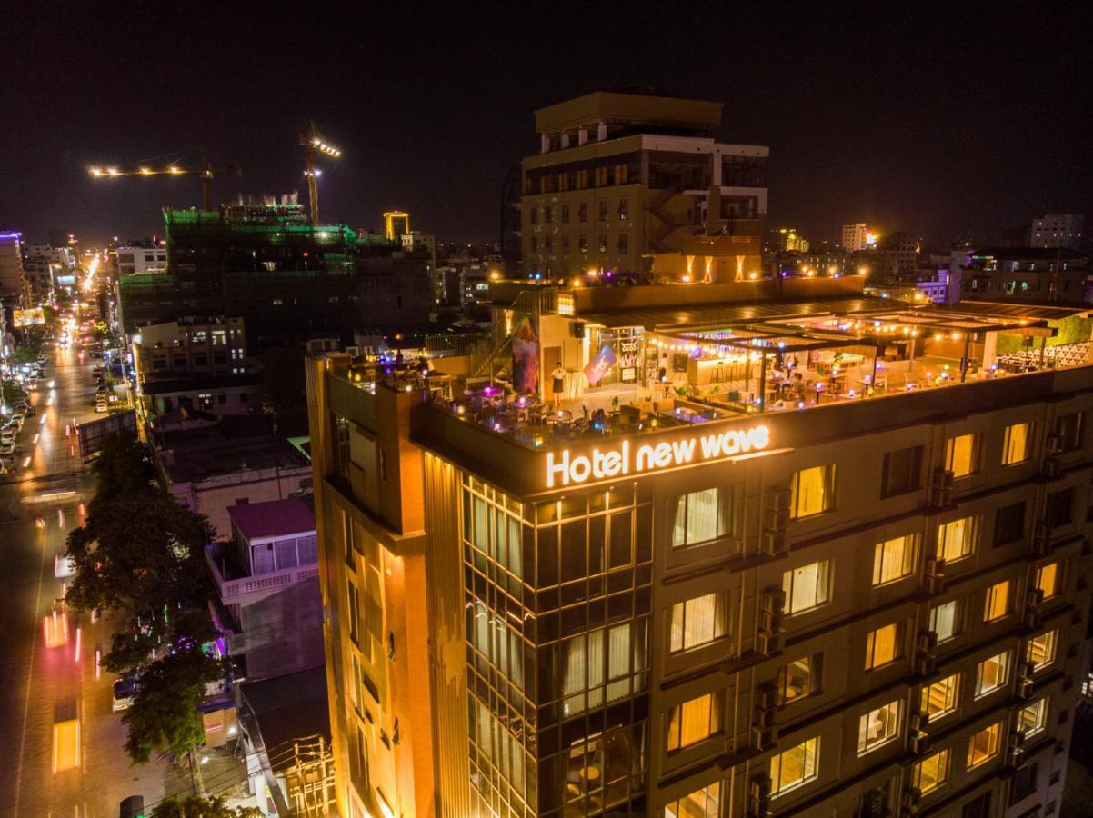 Hotel New Wave Mandalay Esterno foto