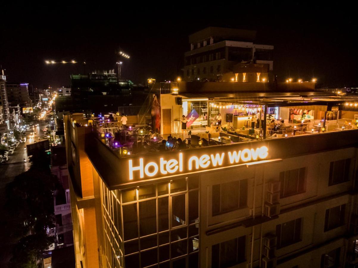 Hotel New Wave Mandalay Esterno foto