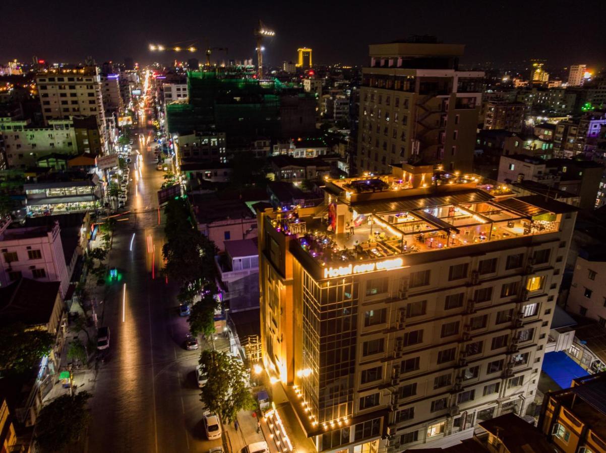Hotel New Wave Mandalay Esterno foto