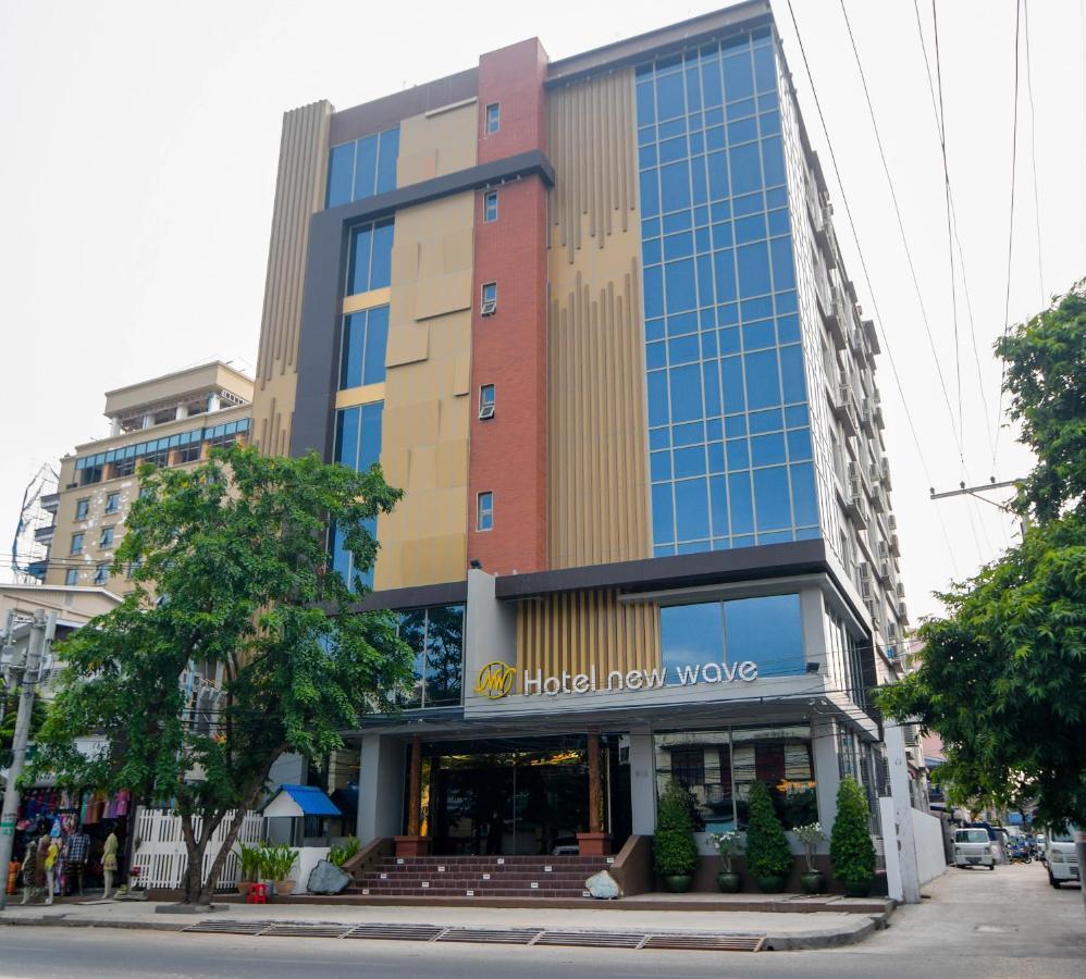 Hotel New Wave Mandalay Esterno foto