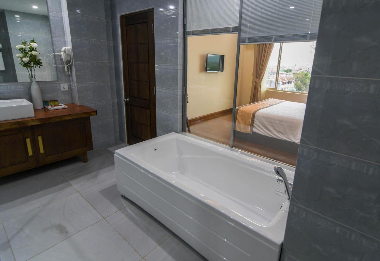 Hotel New Wave Mandalay Esterno foto