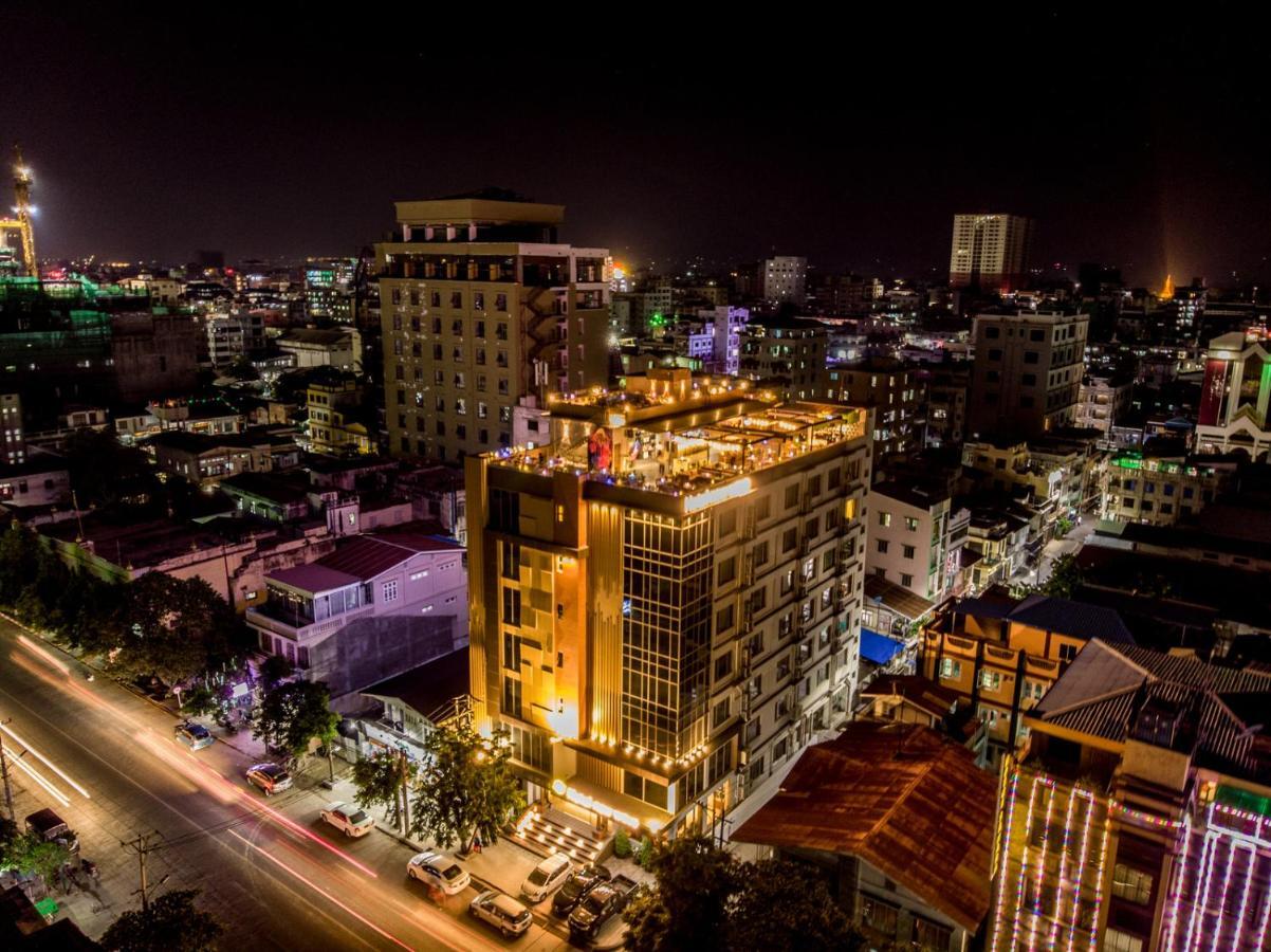 Hotel New Wave Mandalay Esterno foto