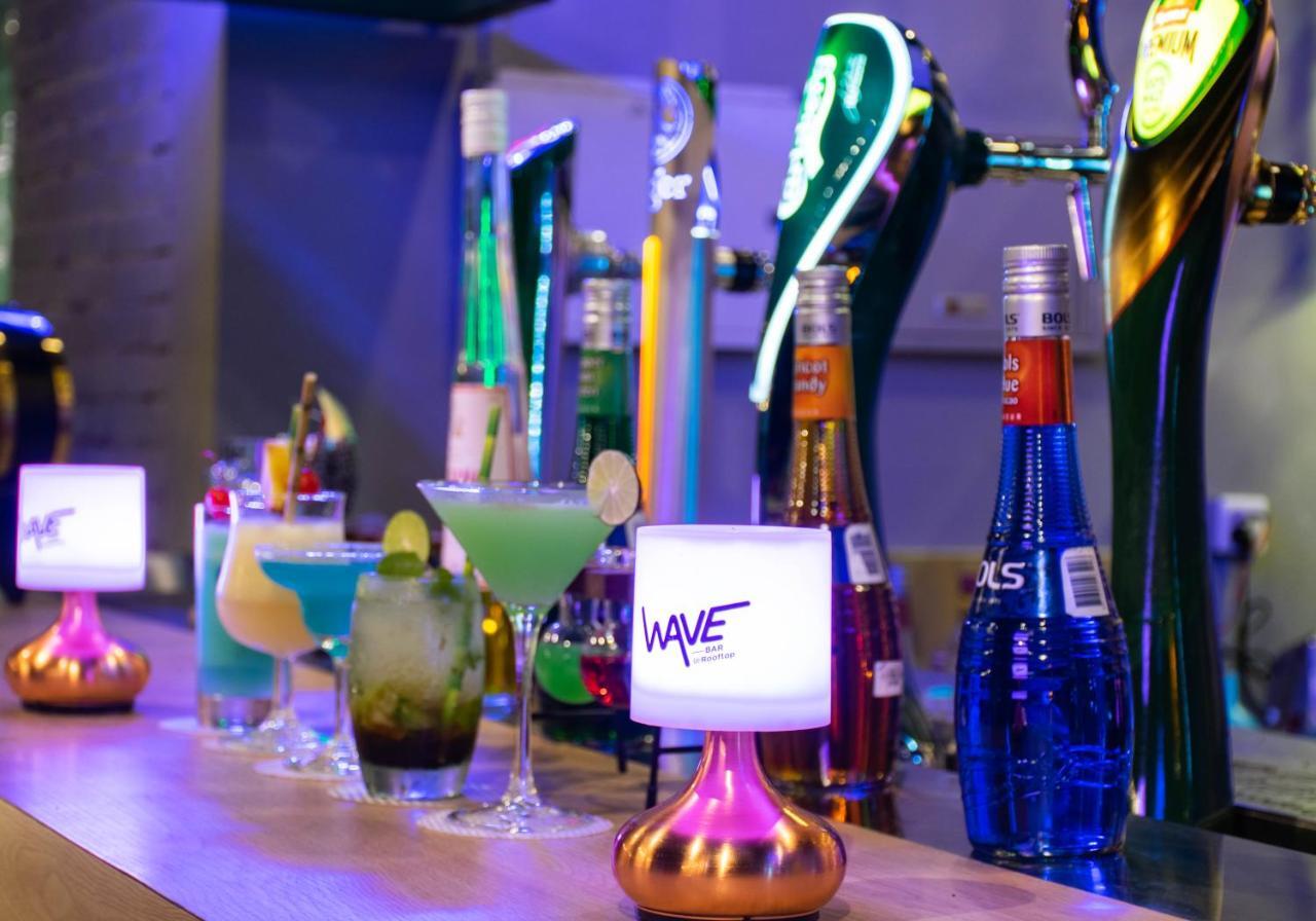 Hotel New Wave Mandalay Esterno foto