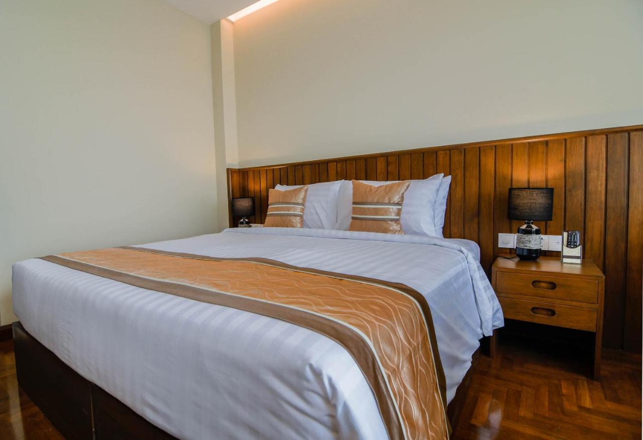 Hotel New Wave Mandalay Esterno foto