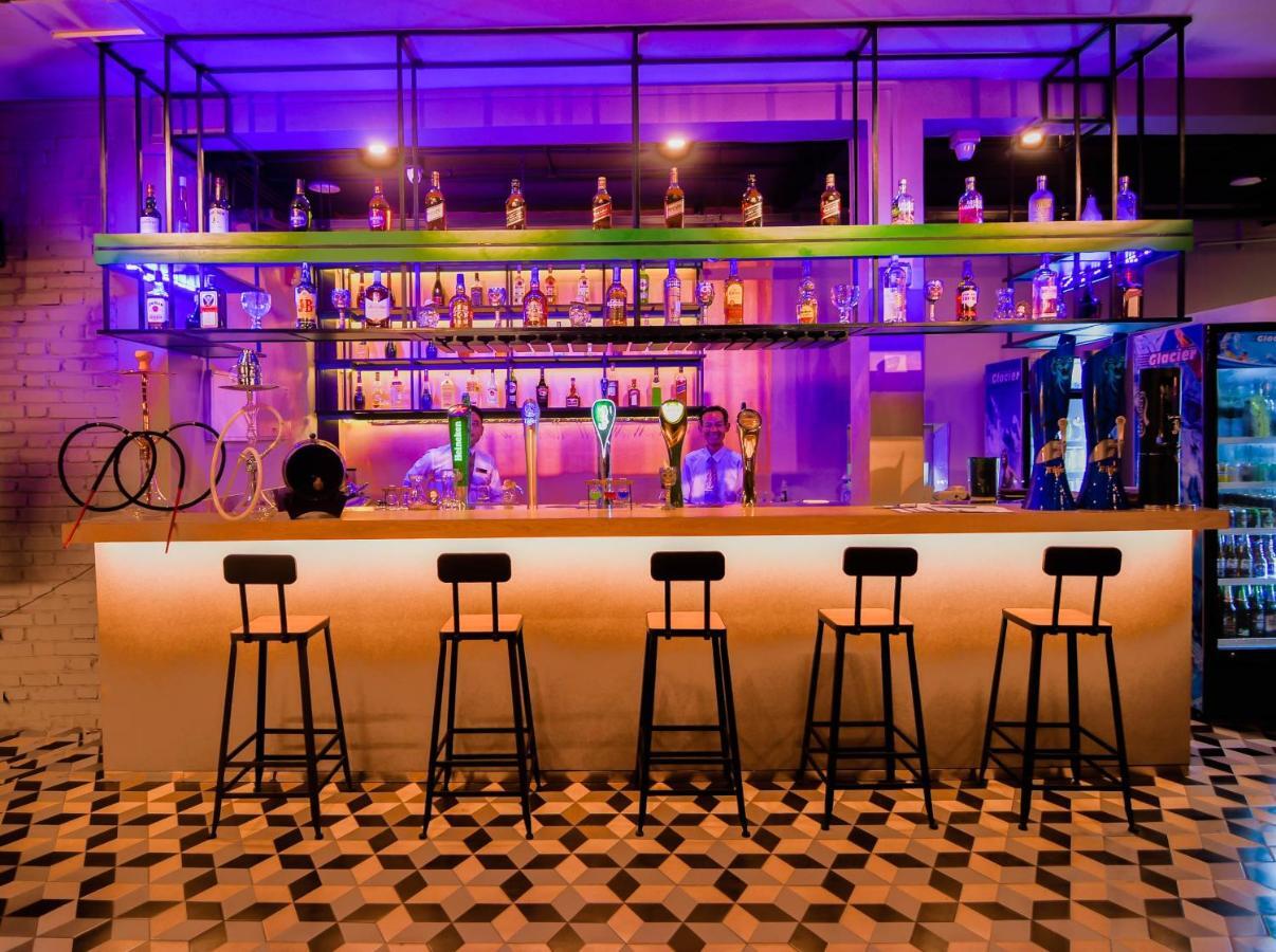 Hotel New Wave Mandalay Esterno foto