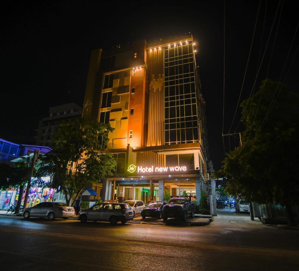 Hotel New Wave Mandalay Esterno foto
