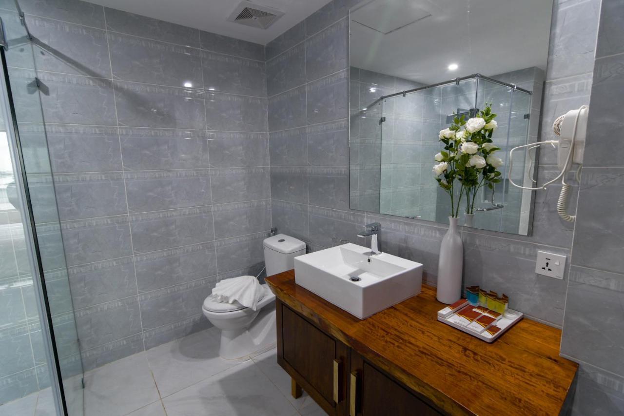 Hotel New Wave Mandalay Esterno foto