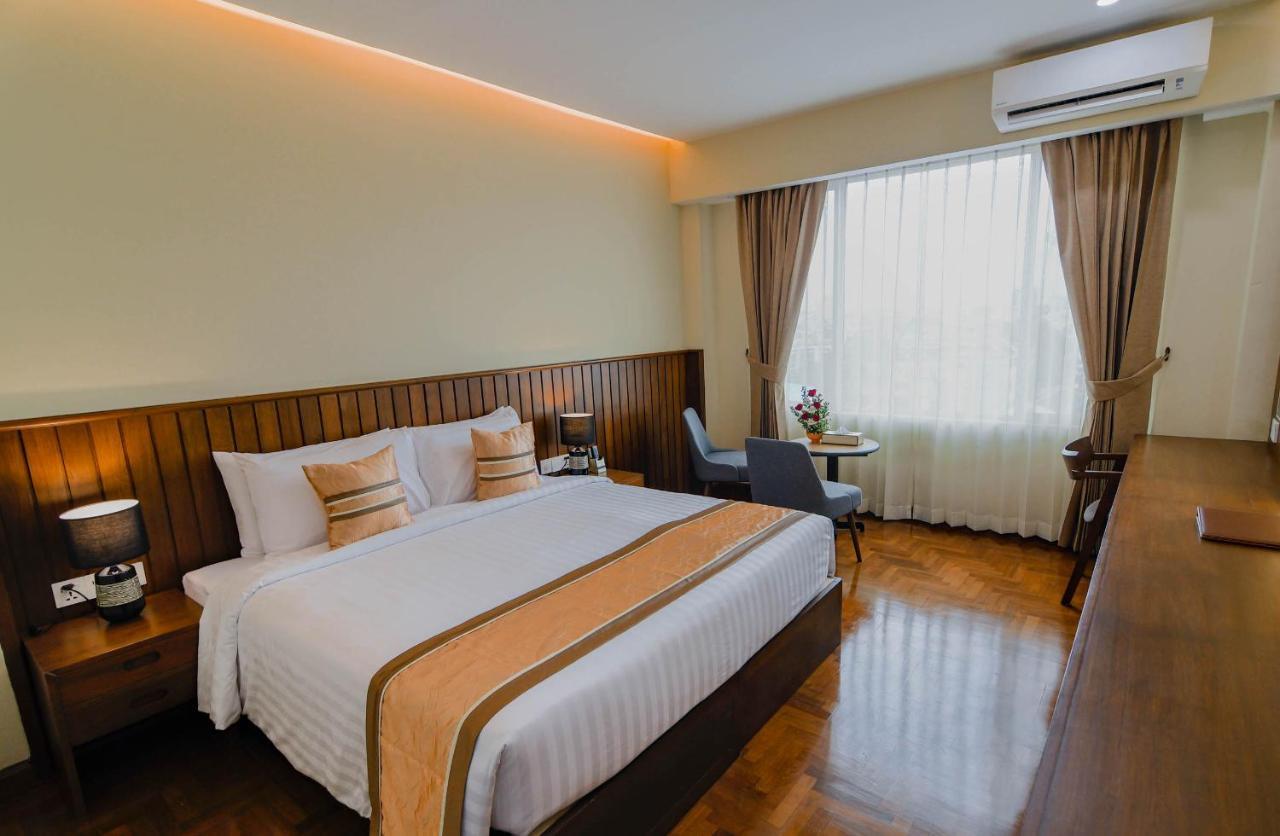 Hotel New Wave Mandalay Esterno foto