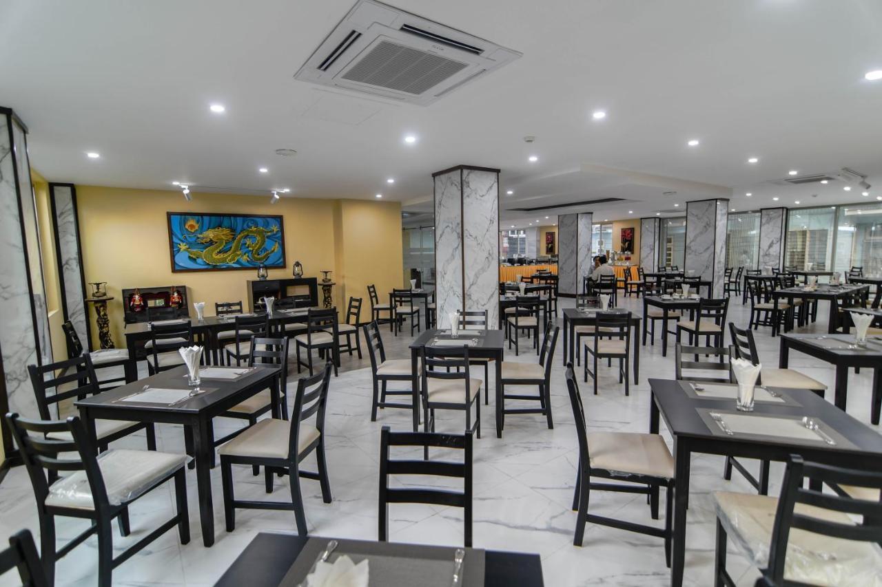 Hotel New Wave Mandalay Esterno foto