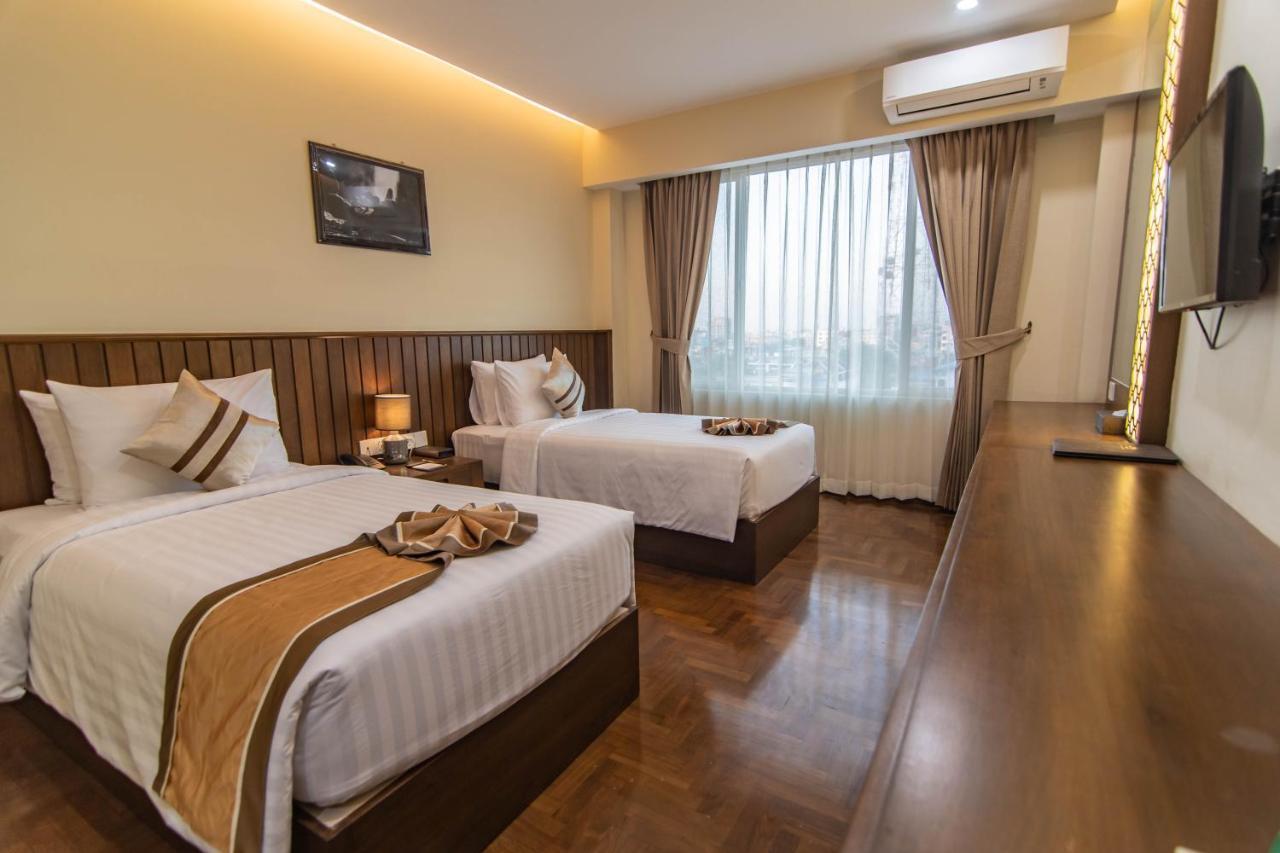 Hotel New Wave Mandalay Esterno foto