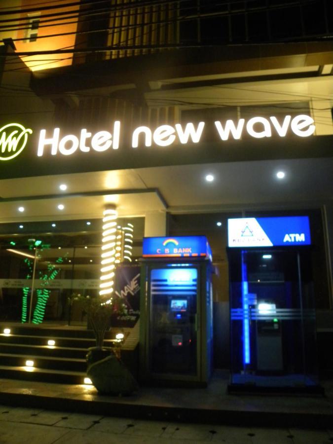 Hotel New Wave Mandalay Esterno foto